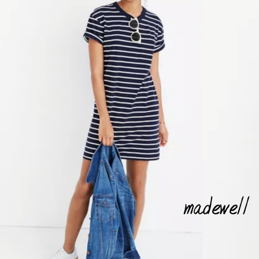 Madewell T-Shirt Dress